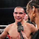 Tim Tszyu: “Bakhram is The Man At 154”