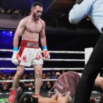 Murtazaliev Says Tszyu “Didn’t Expect” His Left Hook