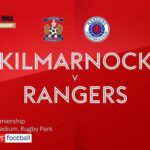 Kilmarnock 1-0 Rangers