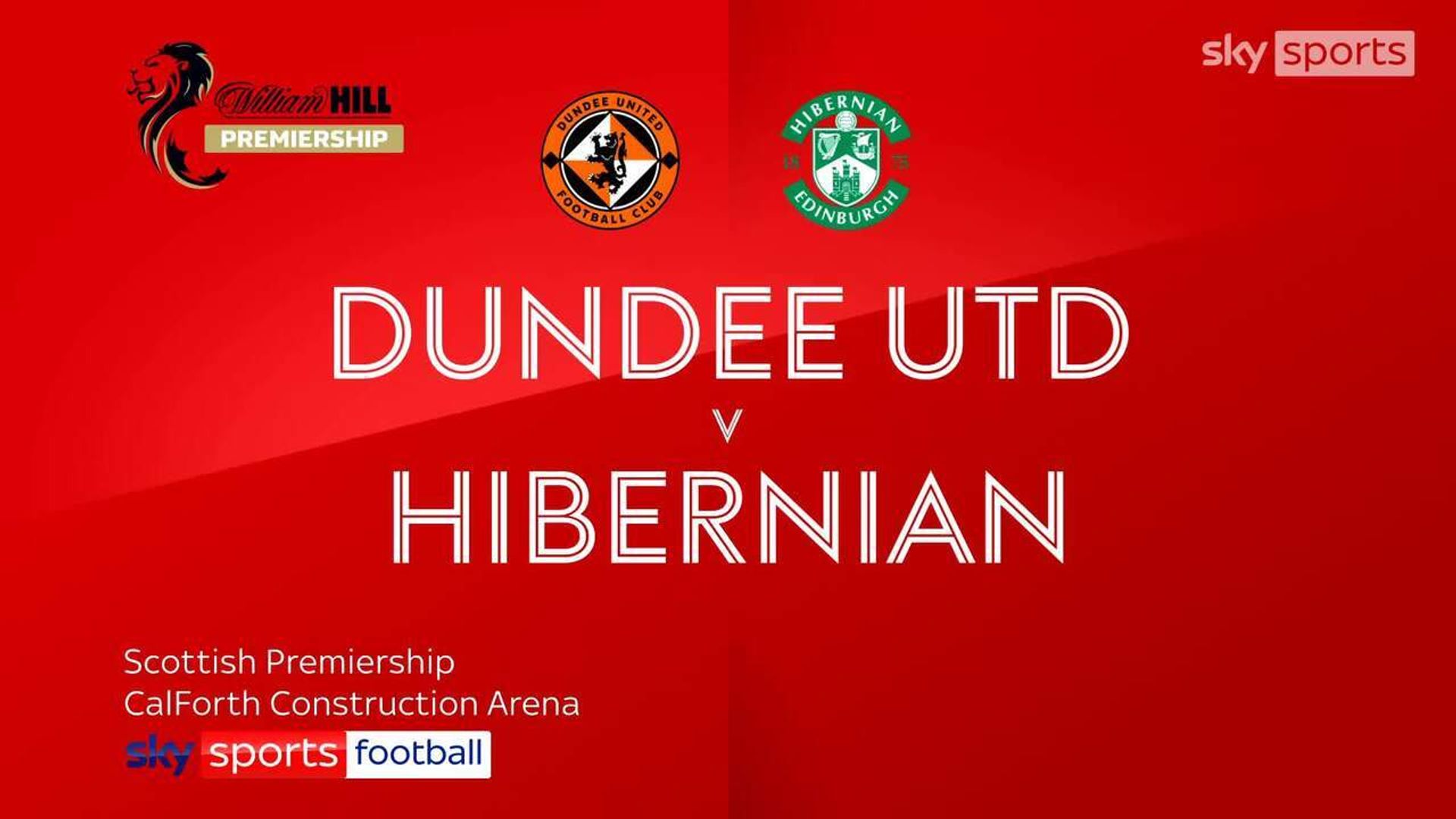 Dundee Utd 3-2 Hibs