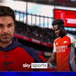 ‘You like to work us hard!’ – Arteta’s coy injury update… who will be fit?