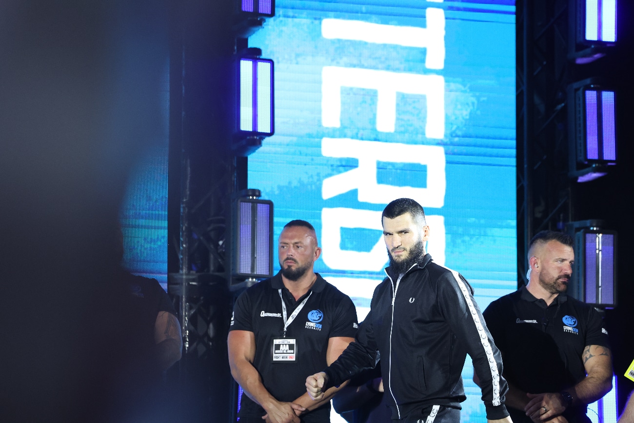 Will Beterbiev’s Lack of Big-Stage Experience Affect Him Against Bivol?