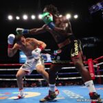 Keith Thurman Says Crawford Can See Flaws in Canelo’s Game