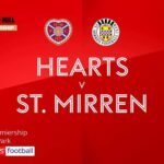 Hearts 4-0 St Mirren