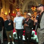 Tyson Fury Talks About His $200M, Says, “My Goal Is To Make As Much Money As Possible”