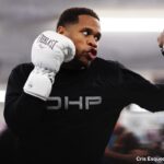 Haney Invites Prograis to Camp to Help Train for Catterall