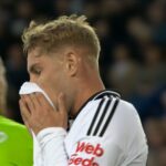 Smith Rowe misses golden opportunity to give Fulham lead