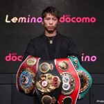 Naoya Inoue vs. Sam Goodman Being Finalized for December 24th