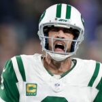 Rodgers throws fourth Hail Mary – but Jets lose to Bills