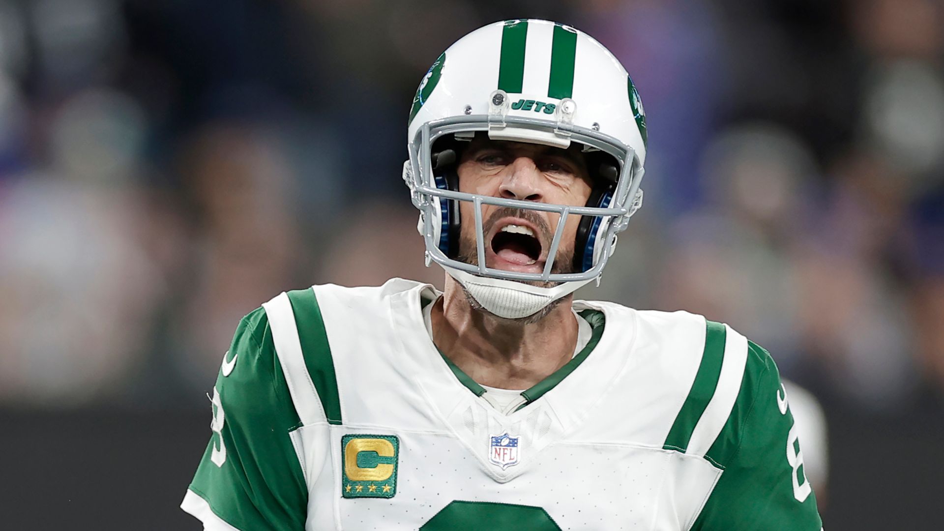 Rodgers throws fourth Hail Mary – but Jets lose to Bills