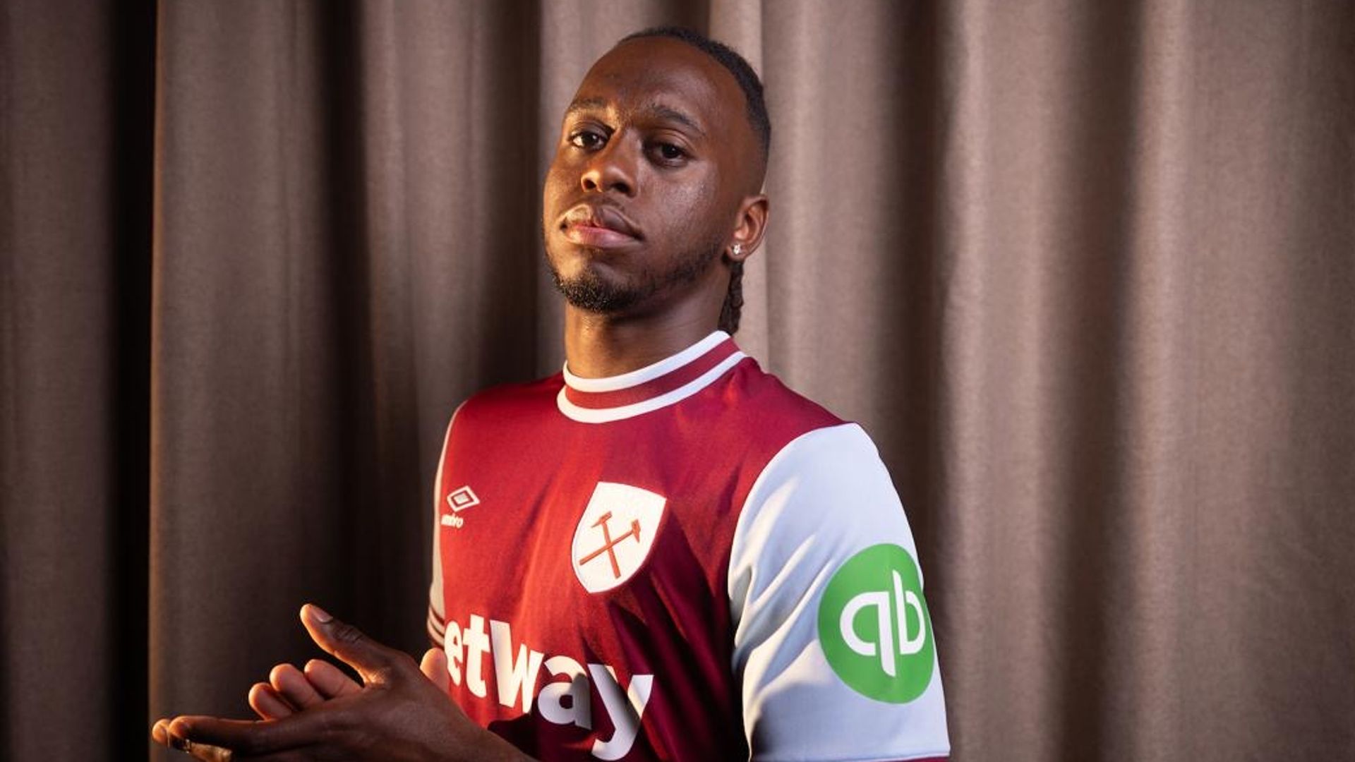 Wan-Bissaka pushing on at West Ham but ‘proud’ of journey with Man Utd