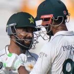 England toil in Pakistan heat as hosts dominate first day of series