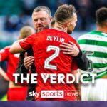 The Verdict: Can Aberdeen keep up the pressure on Celtic and Rangers?