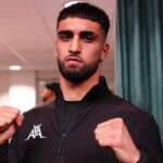 Azim prepares to face ‘biggest puncher of his career’ in Davies