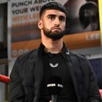 Azim expects Eubank & Smith fights, as long as he beats Davies