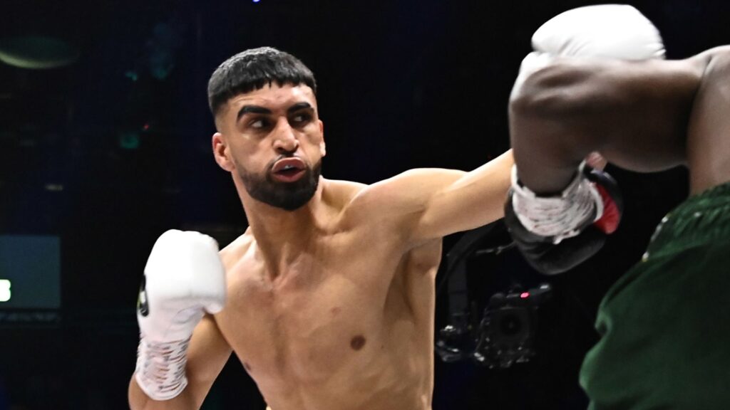 Azim: I’d take both Eubank and Smith in one night!