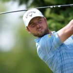 Svensson shoots opening-round 60 to lead Black Desert Championship