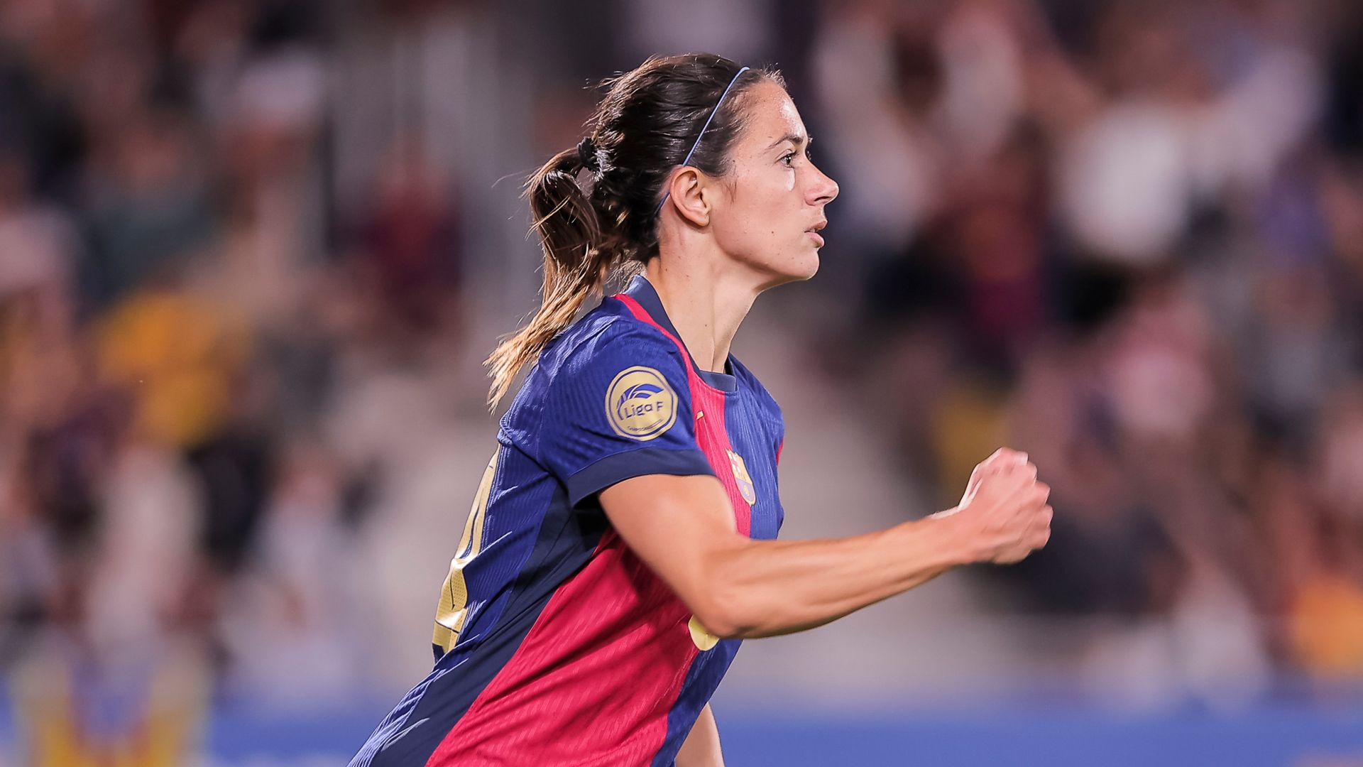 Bonmati refuses to rule out WSL move