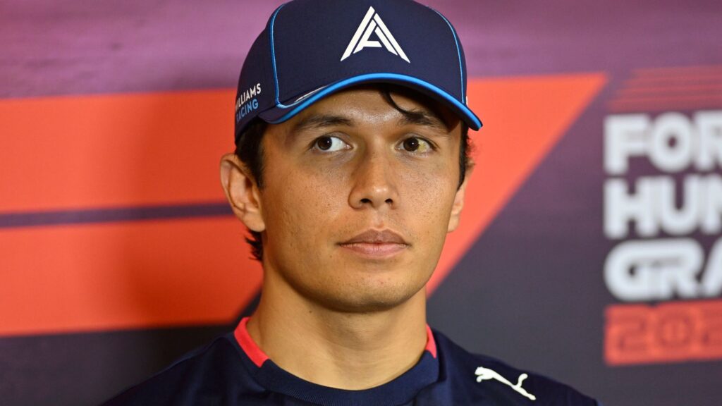 ‘I rate myself’ – Albon welcomes Sainz challenge at Williams