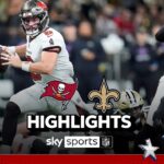 Buccaneers at Saints | Week Six NFL highlights