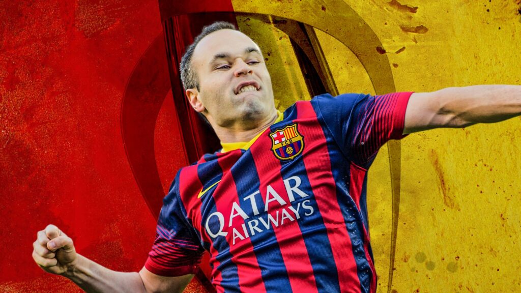 The genius of Iniesta: What made him so great?