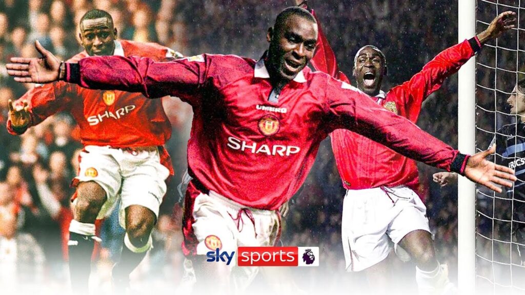 Goal King Cole’s Birthday! | Relive Andy Cole’s greatest PL goals