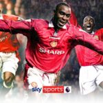 Goal King Cole’s Birthday! | Relive Andy Cole’s greatest PL goals