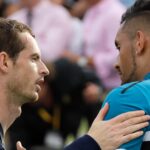 Kyrgios: Murray deserved to retire more gracefully