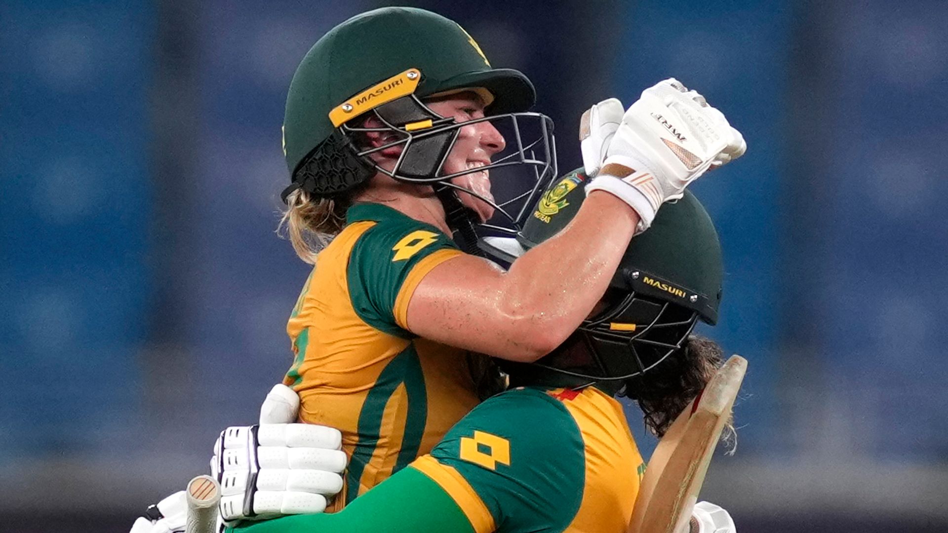 South Africa knock out Australia to reach T20 final – as it happened