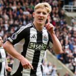 Gordon signs new long-term Newcastle deal