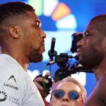 Joshua vs Dubois rematch in doubt for February