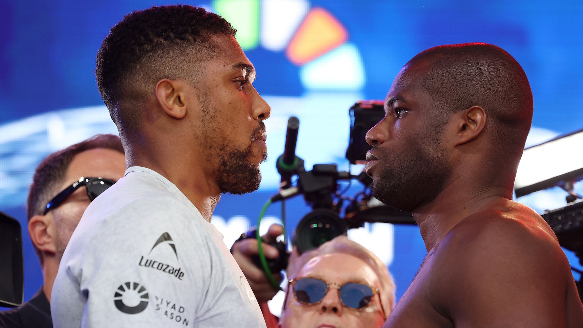 Joshua vs Dubois rematch in doubt for February