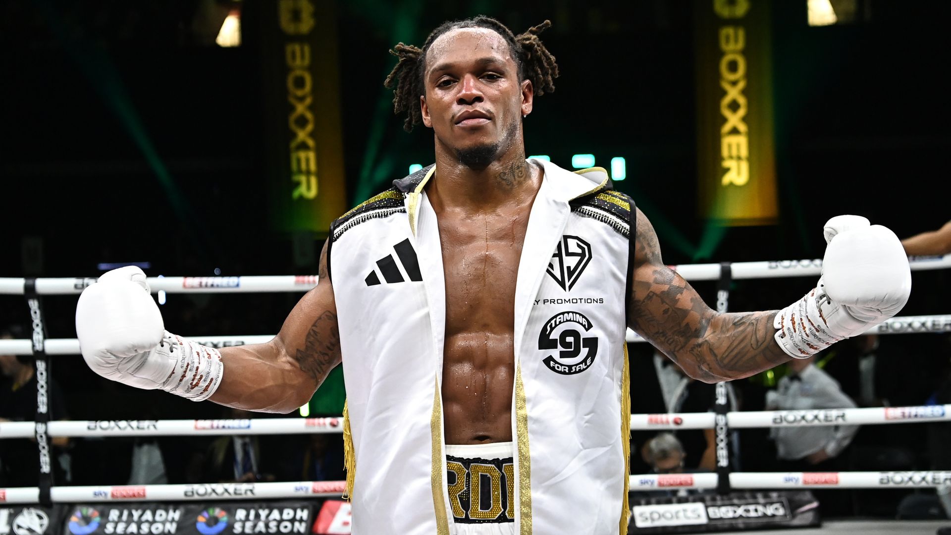 ‘Complacent’ Yarde calls out Buatsi for all-British showdown