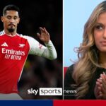 ‘A huge miss’ | How important is Saliba to Arsenal?