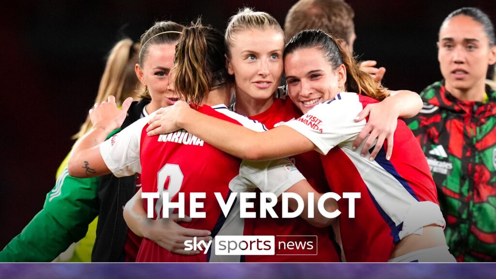 The Verdict: Post Eidevall Arsenal start with impressive win