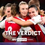 The Verdict: Post Eidevall Arsenal start with impressive win