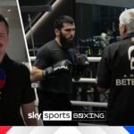 Exclusive footage of Beterbiev’s training camp | ‘No signs of slowing down’