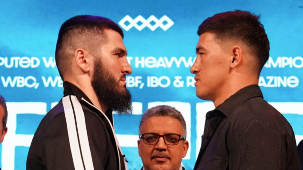 Is Beterbiev-Bivol the best fight that can be made in boxing?