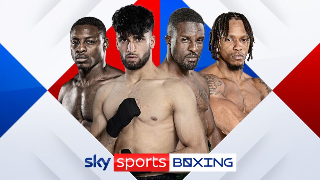 Fight Night: Azim vs Davies plus Yarde and Azeez in action LIVE!