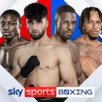 Fight Night: Azim vs Davies plus Yarde and Azeez in action LIVE!