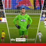 Two Leeds goals, TWO goalie gaffes!  Watford ‘keeper’s miserable night