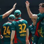 Eight wickets for one run?! Six ducks in dramatic batting collapse