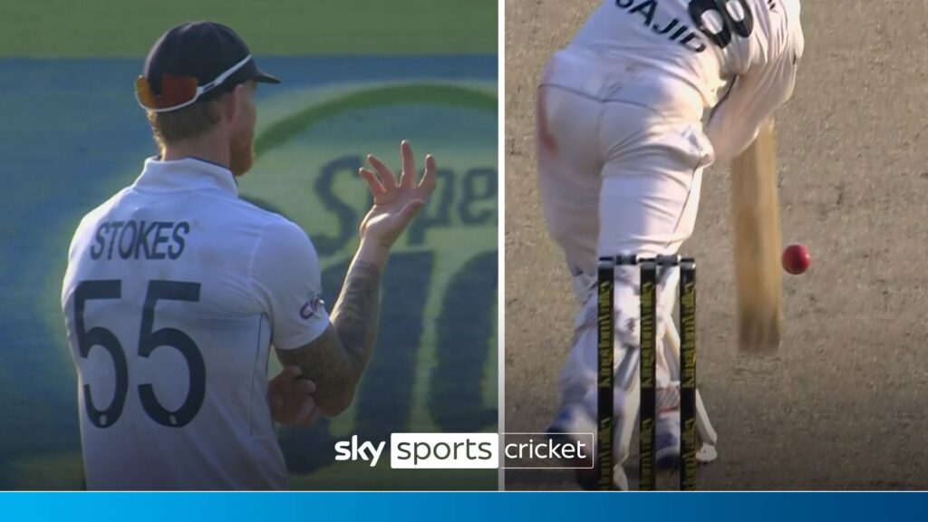 ‘They have heard something’ | Stokes left baffled as HawkEye stops working