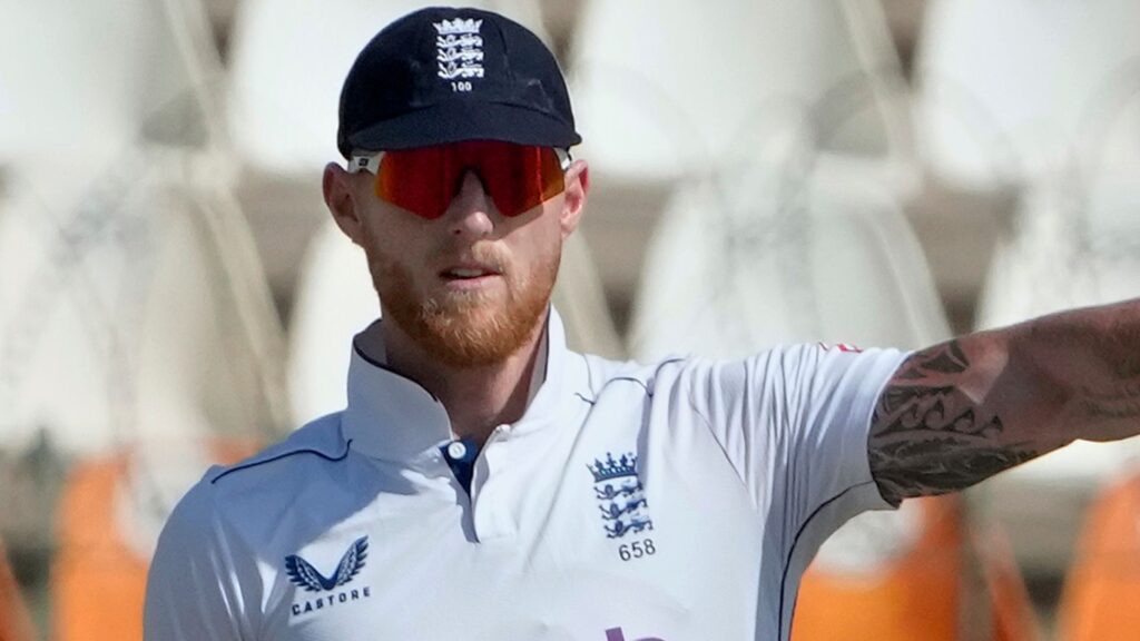 Captain Stokes in spotlight as Pakistan tail plunders runs in Rawalpindi