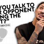 Whittaker answers questions you’ve ALWAYS wanted to ask a pro boxer!