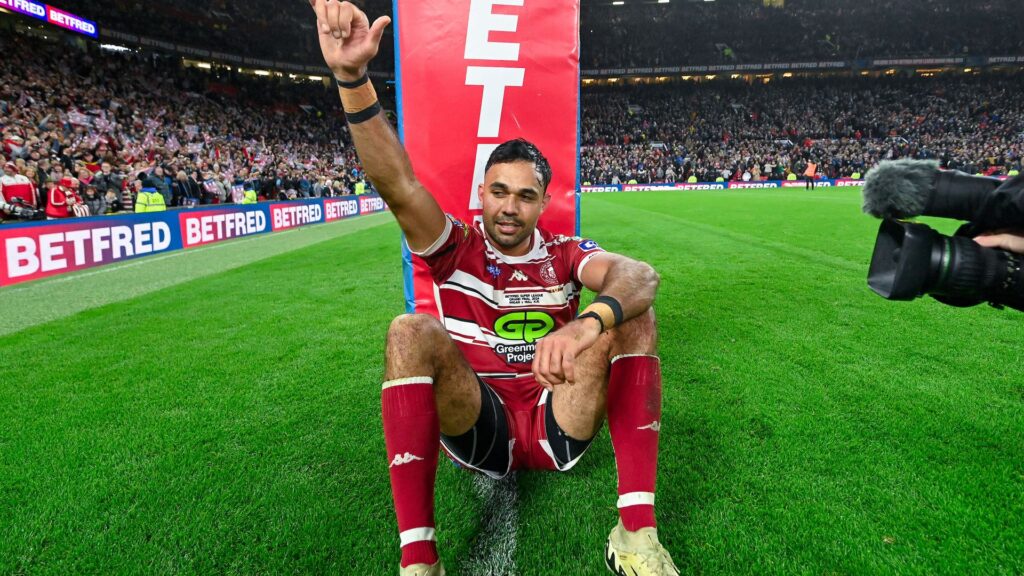 Super League Grand Final: Wigan claim historic victory – as it happened