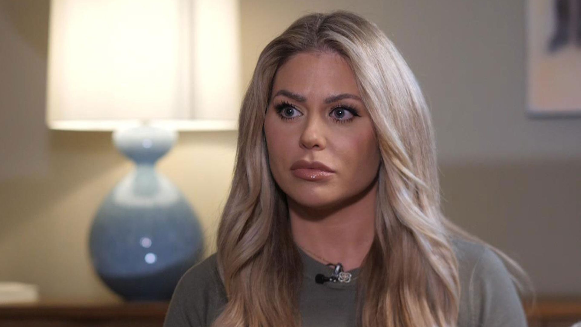 Bianca Gascoigne: I was groomed and sexually assaulted by Al Fayed