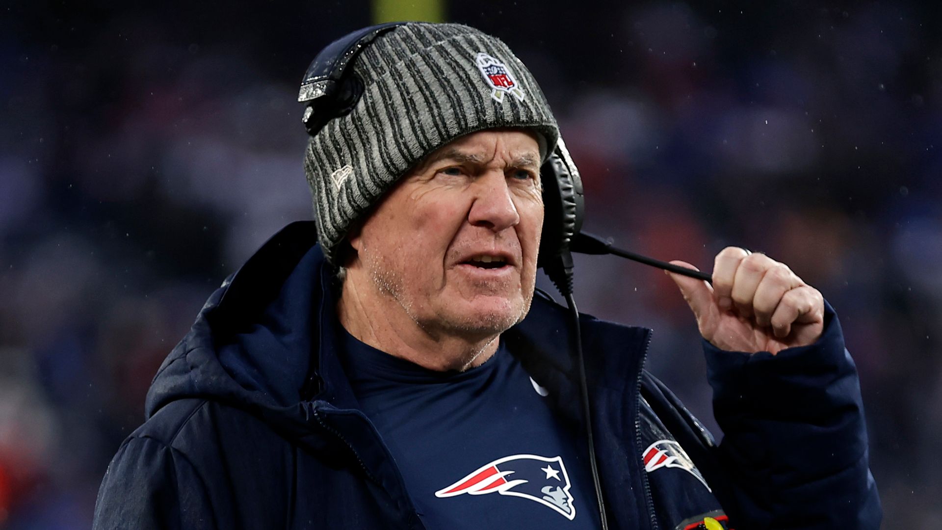 Belichick to the Jets? ‘Rodgers may not want him!’