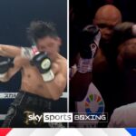 ‘That landed beautifully!’ | Boxing knockouts of the month!