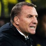 ‘You don’t care’ | Rodgers’ warning after UEFA fireworks fine